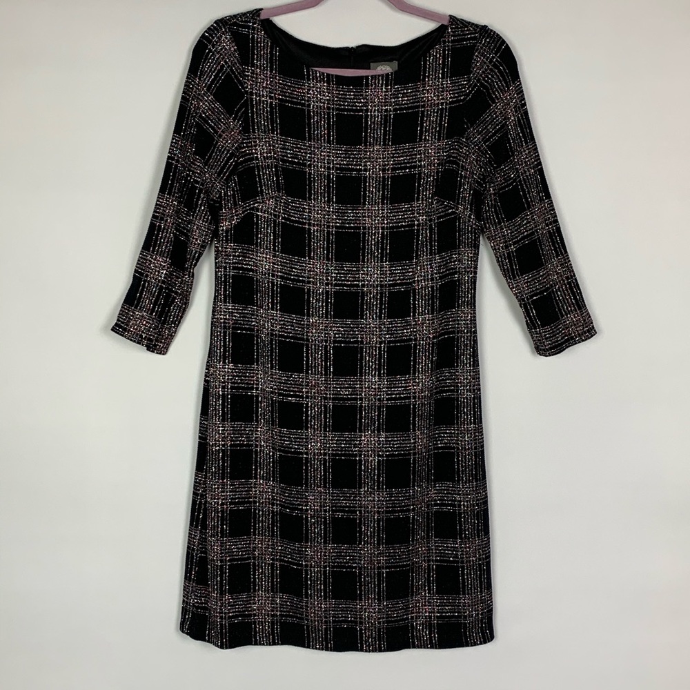Vince Camuto sparkly multi colored dress size 6 $20
